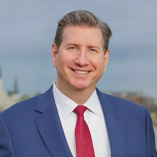 John W. Redmann on the firm's attorney profile page
